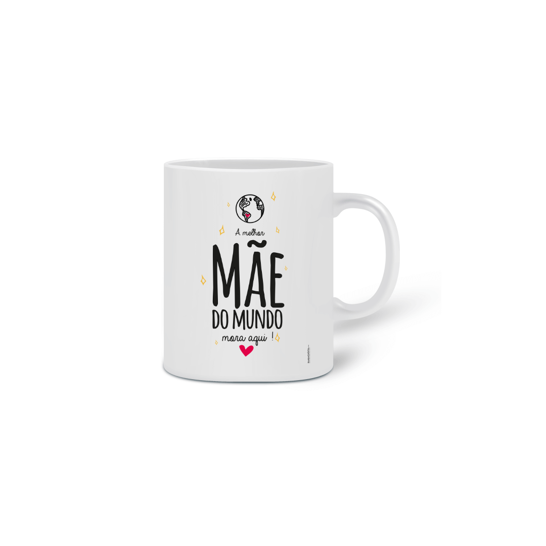 Nome do produto: Caneca Dia das Mães 9