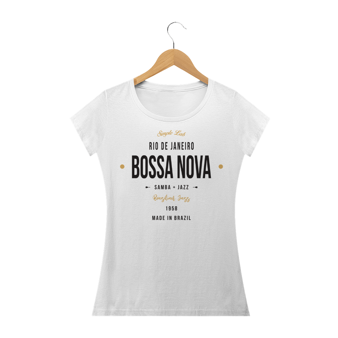 Nome do produto: Bossa Nova 2 - Feminino
