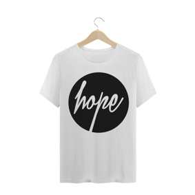 Camisa Plus Size Masculina Esperança