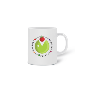Nome do produtoCaneca COME PLANTA Oficial
