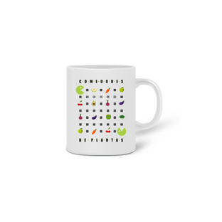 Nome do produtoCaneca COMEDORES 