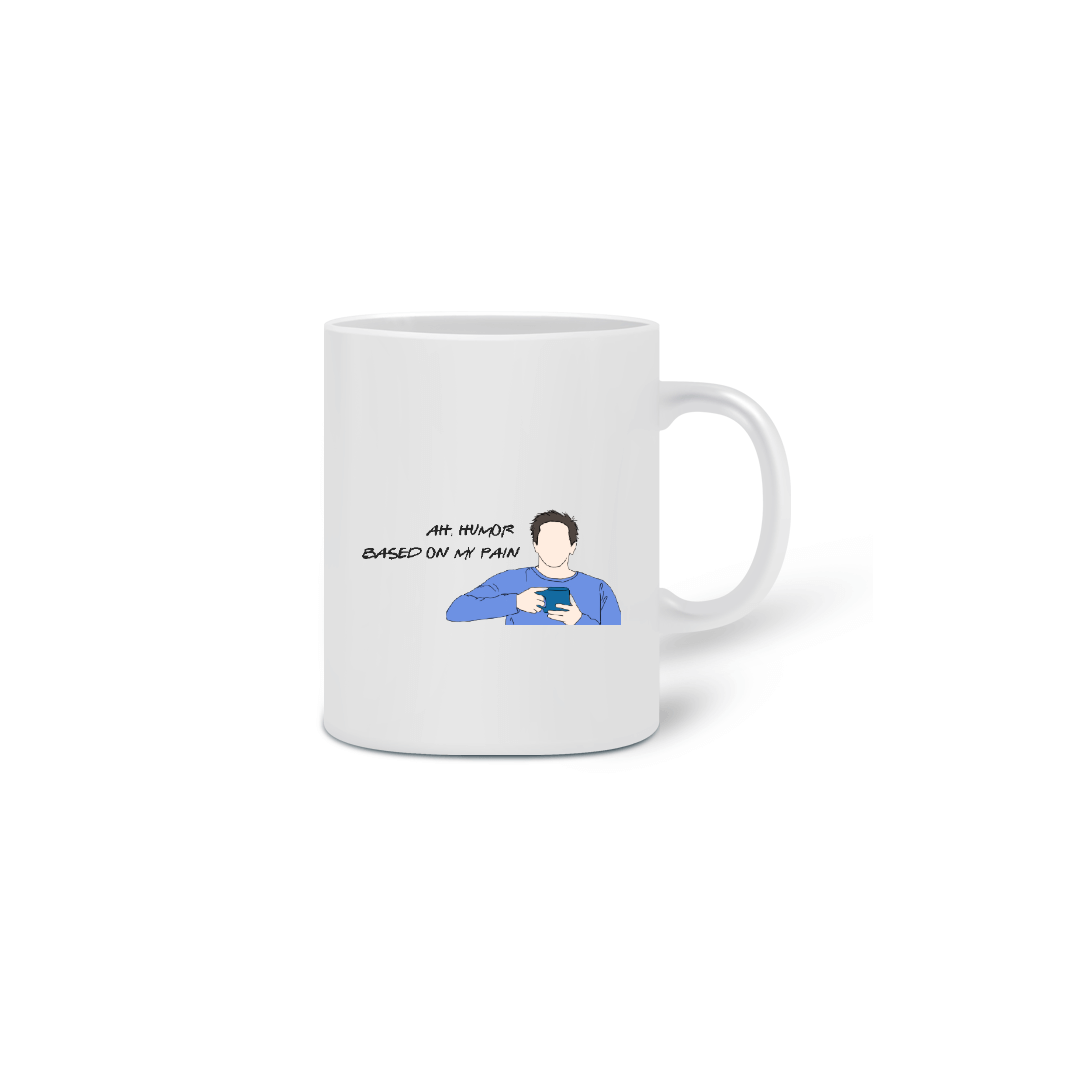 Nome do produto: Caneca Ross #1