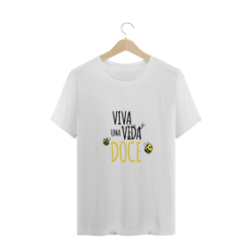 Camiseta Vida Doce