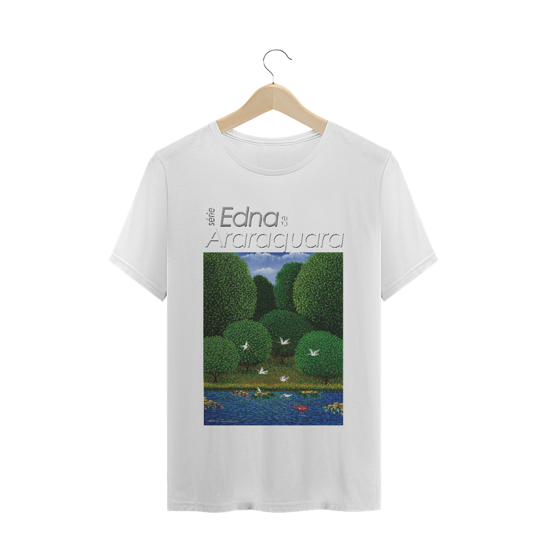 Nome do produto: T-best - Básica - PRIME - Série Edna - Paz