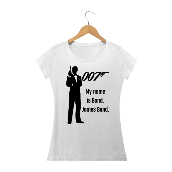 My name is Bond, James Bond - Babylook