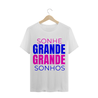 Camisa Fraseada Simples