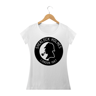 Nome do produto Sherlock Holmes London 1887 - Babylook