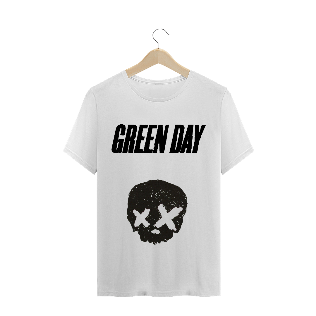 Camiseta Green Day ¡Uno!, ¡Dos!, ¡Tré!