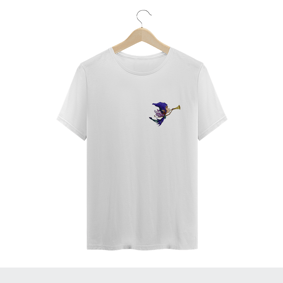 Camiseta Gnomo Azul
