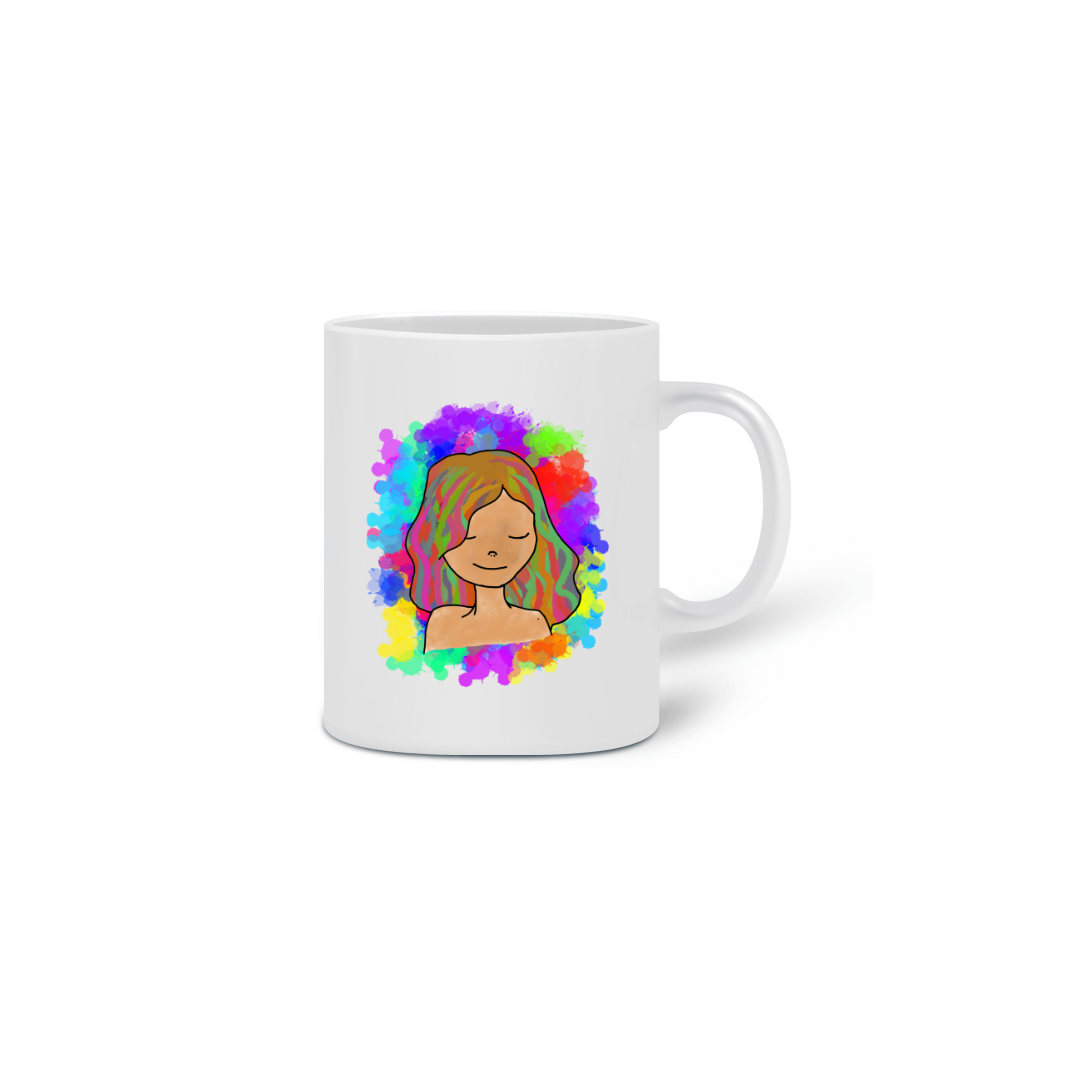 Nome do produto: Caneca Dream Girl