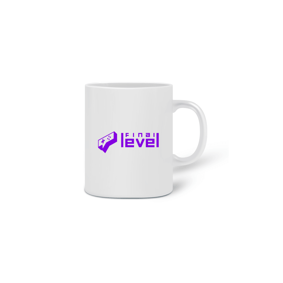 Caneca Final Level