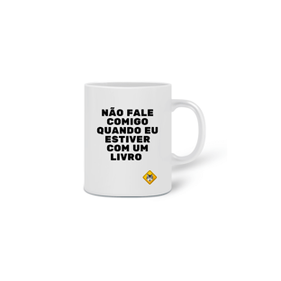 Nome do produtoNão fale comigo quando eu estiver com um livro