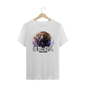 Nome do produto  Camiseta - Shingeki no Kyojin 