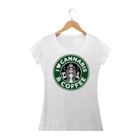 I love Cannabis e Coffee (Baby Long)