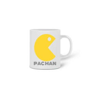 CANECA PACMAN