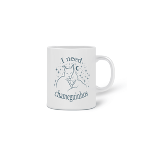 Nome do produtoCaneca - Chameguinhos