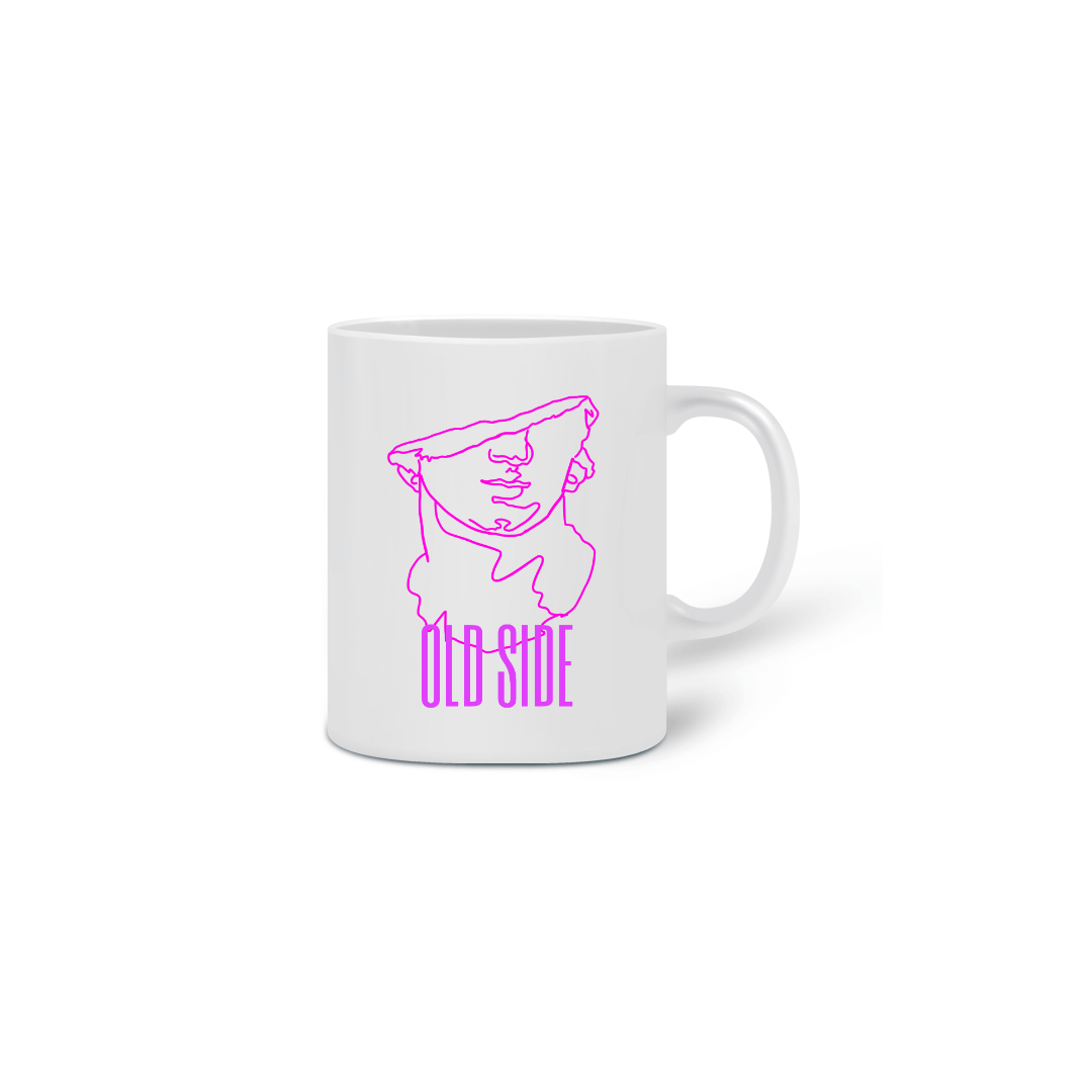 Nome do produto: Caneca - Old side