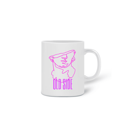 Caneca - Old side