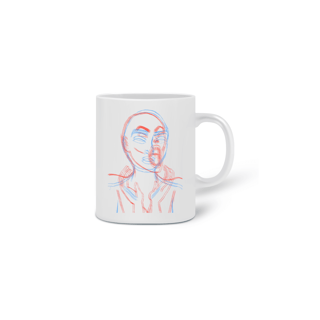 Caneca Mental Breakdown