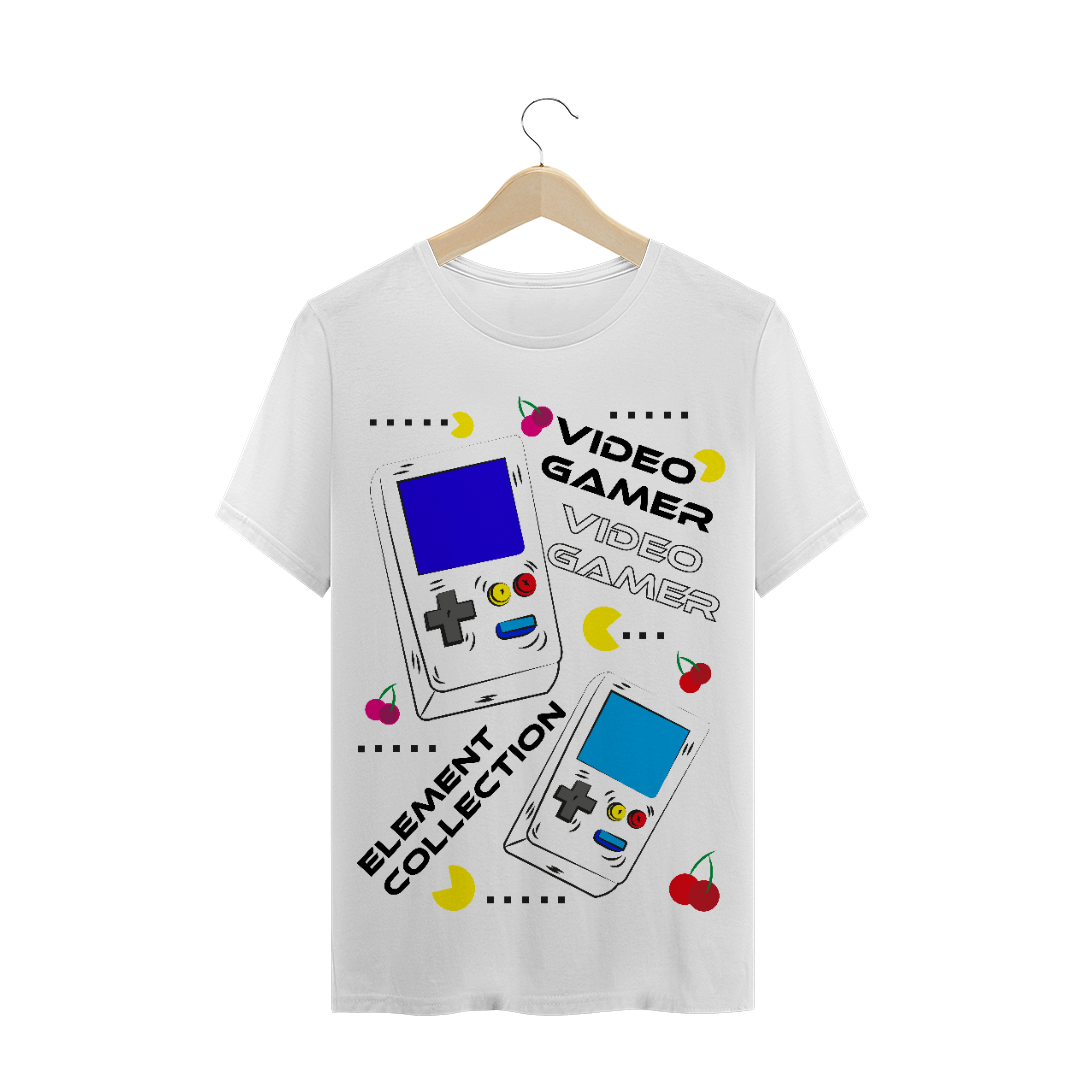 Nome do produto: Camiseta Estampada
