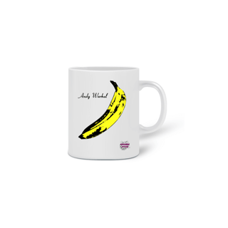 Caneca Andy Warhol