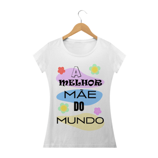 Nome do produtoCamiseta Dias das Mães