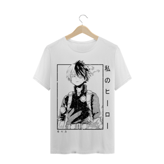 Nome do produto Camisa TODOROKI - PROMOÇÃO DE INAUGURAÇÃO DE 59,90 POR APENAS 45,69
