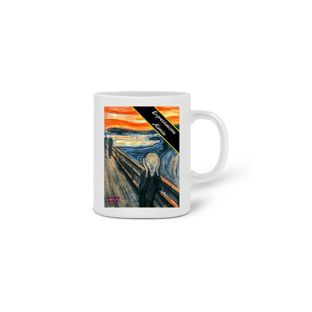 Nome do produtoCaneca Expressionismo Alemão