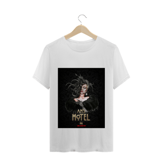 Nome do produto Camiseta Prime Estampa Série American Horror Story