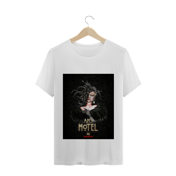 Camiseta Prime Estampa Série American Horror Story