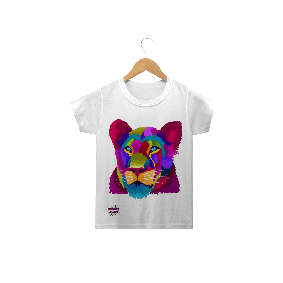 Camisa Infantil Unissex