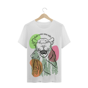 Camisa - Lute como uma mãe
