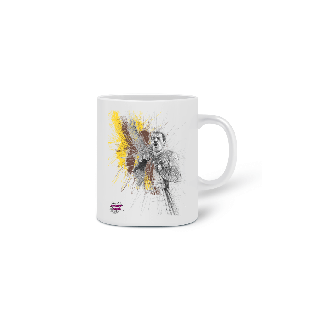 Caneca Freddie Mercury 