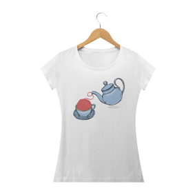 Babylook Chá com Novelos