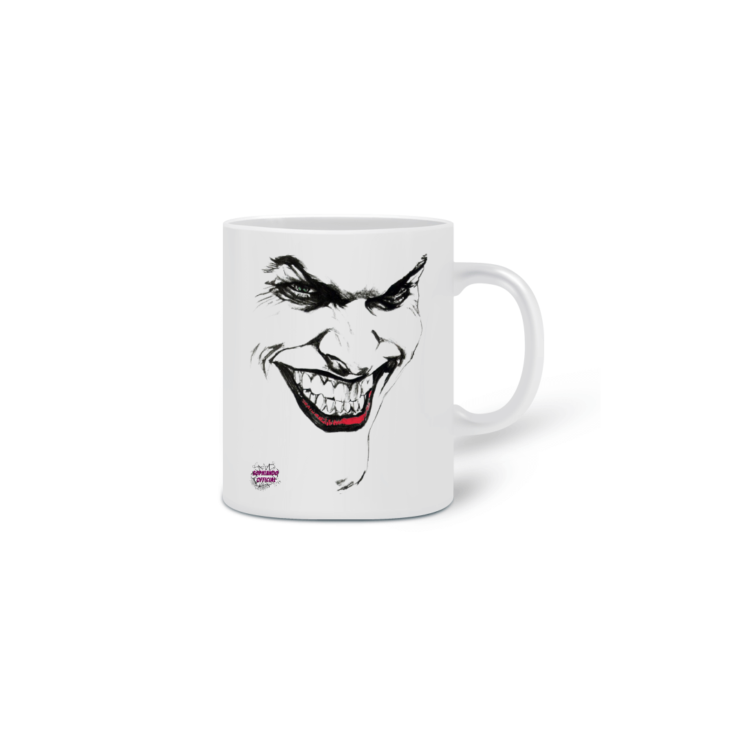 Caneca Coringa