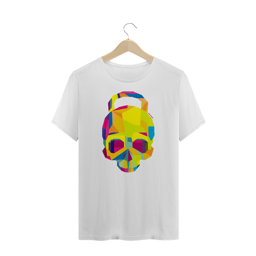 T-SHIRT KB SKULL 