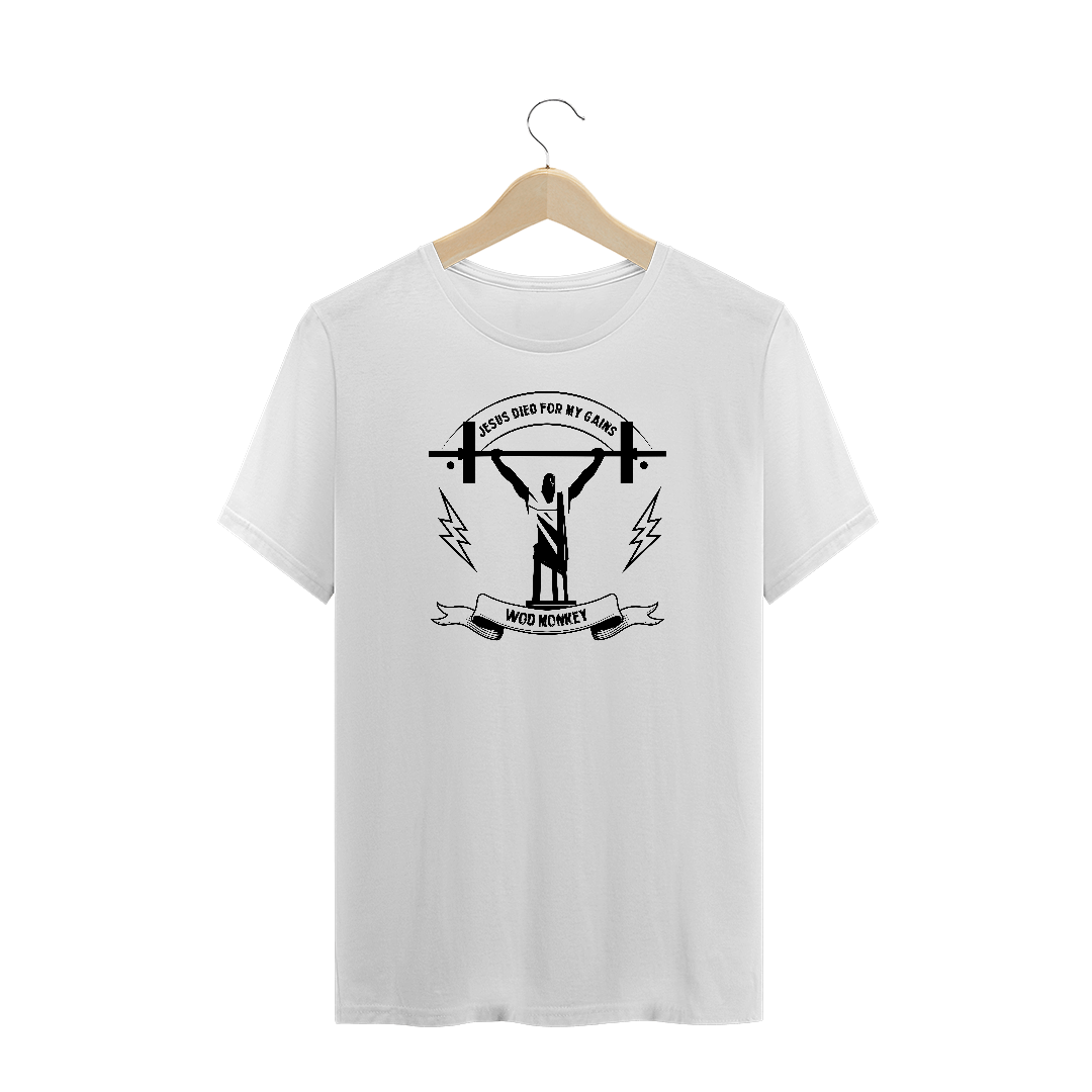 T-SHIRT CRISTO CF