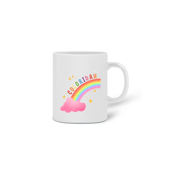 CANECA COLORIDAH
