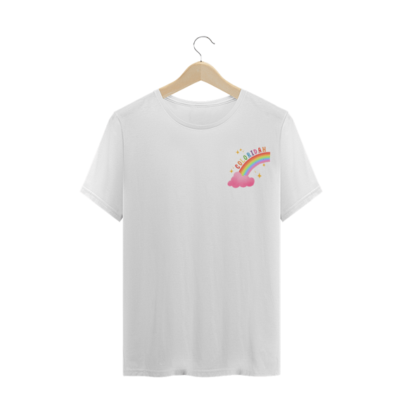 CAMISETA COLORIDAH 1