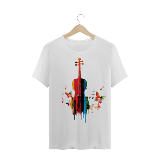 Blusa Música
