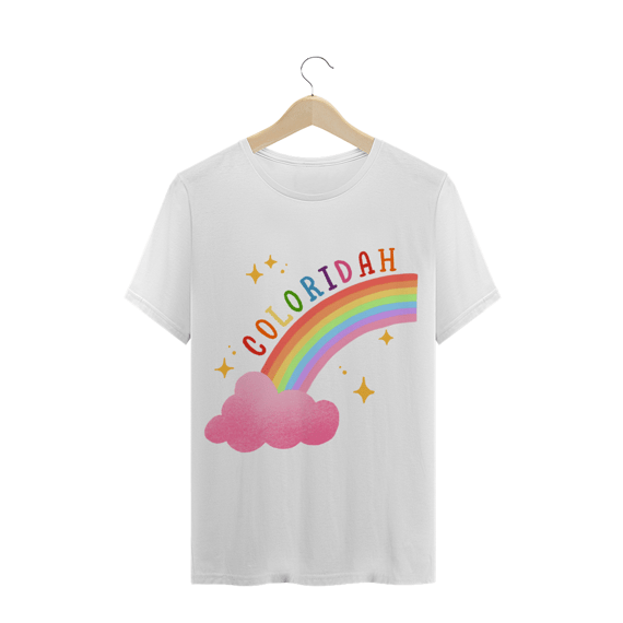 CAMISETA COLORIDAH 2
