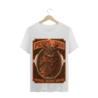 Blusa Pearl Jam