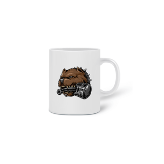 Caneca Pitbull