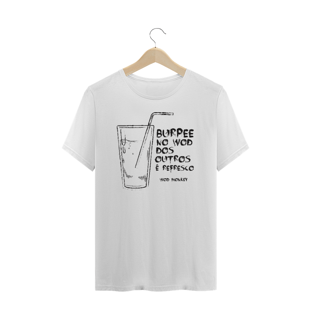 T-SHIRT BURPEE REFRESCO