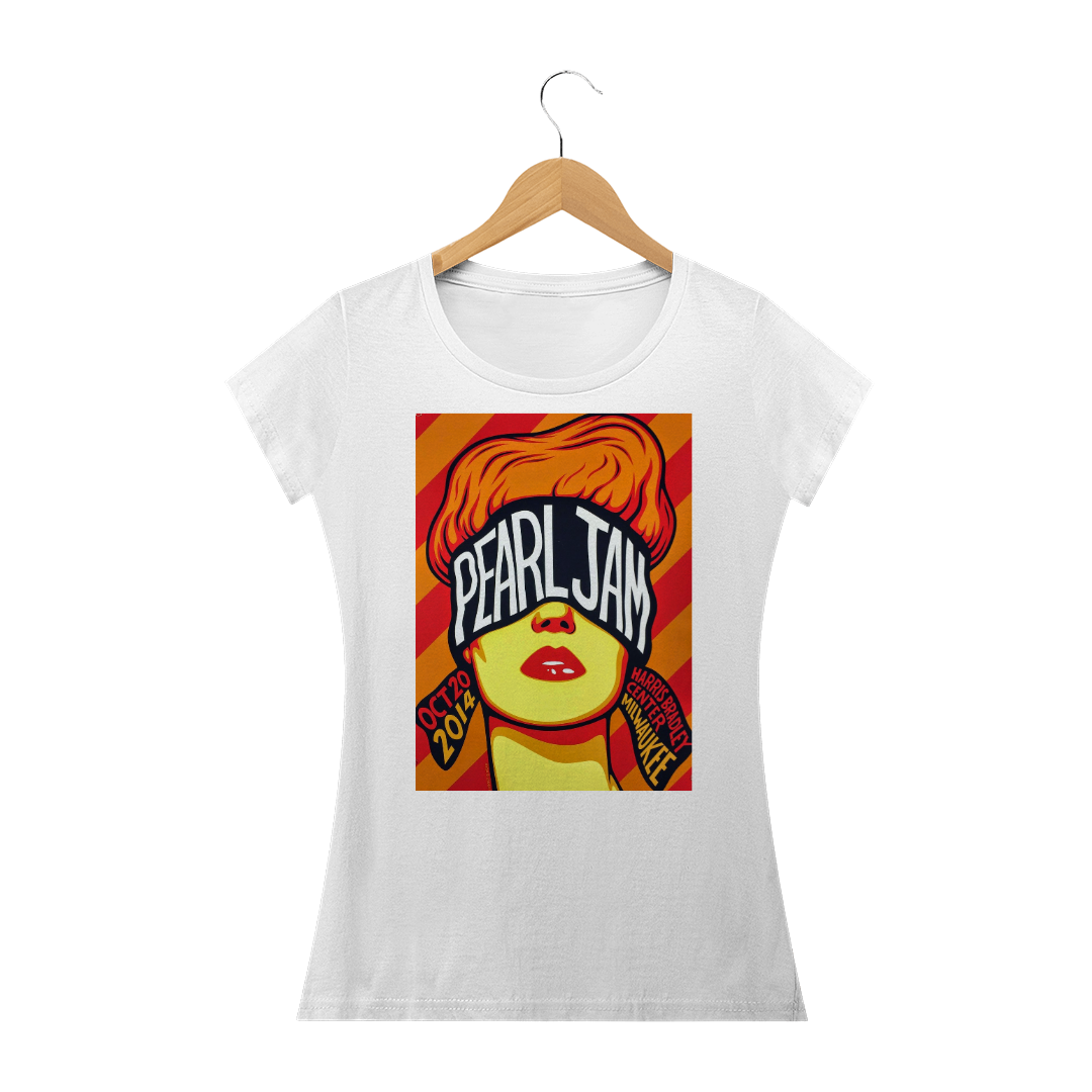 Nome do produto: Baby Long Pearl Jam