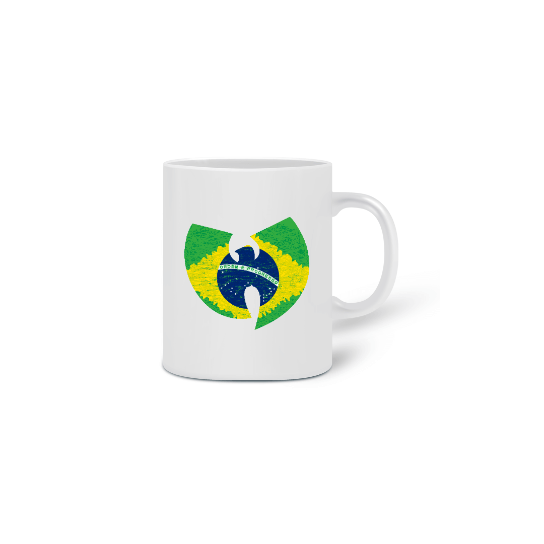 Caneca WUTANG Brasil