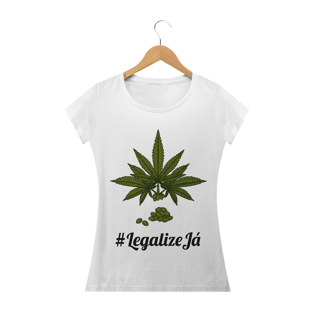 Nome do produtoBaby Long #LegalizeJá