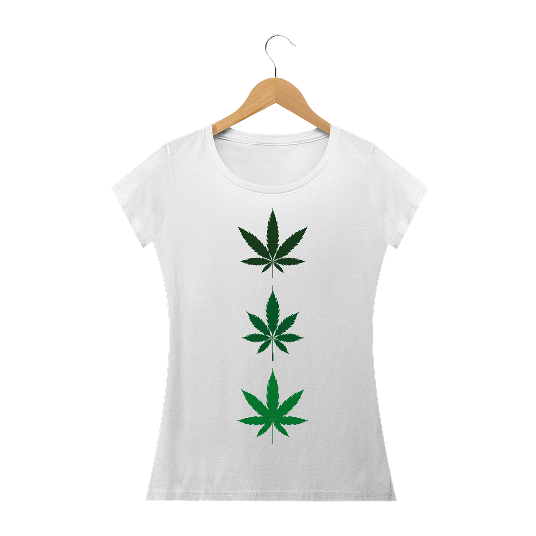 Nome do produto: Baby Long 3 Folhas Verdes