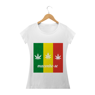 Baby Long Maconhe-se Reggae