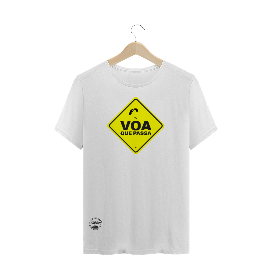 Camiseta Voa que passa